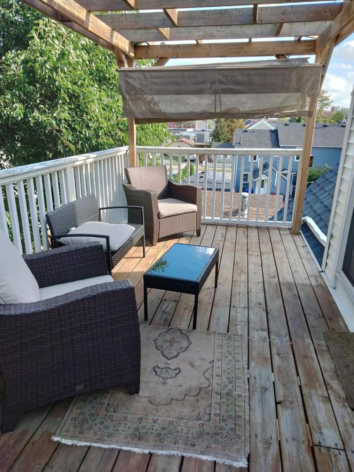 Bondy House Bed & Breakfast Amherstburg Exterior foto