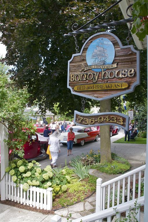 Bondy House Bed & Breakfast Amherstburg Exterior foto